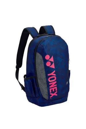 Yonex BAG42112S Team Backpack - [Navy/Pink]