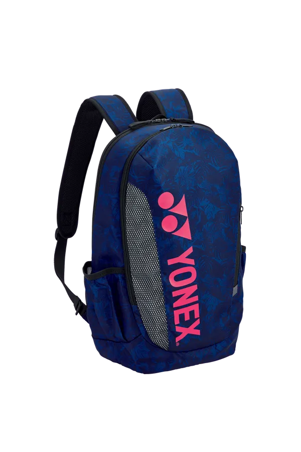 Yonex BAG42112S Team Backpack - [Navy/Pink]