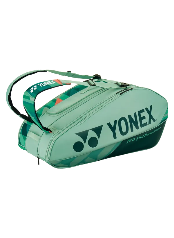 Yonex Team Racquet Bag BA92429 - 9 Piece - [Multiple Colors]