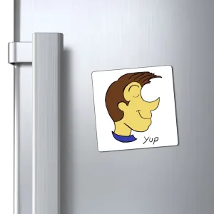 Yup Magnet