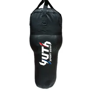 Yuth Angle Heavy Bag Black Unfilled