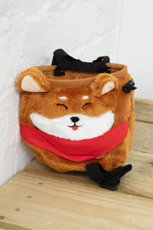 YY - Shiba Inu Chalk Bag