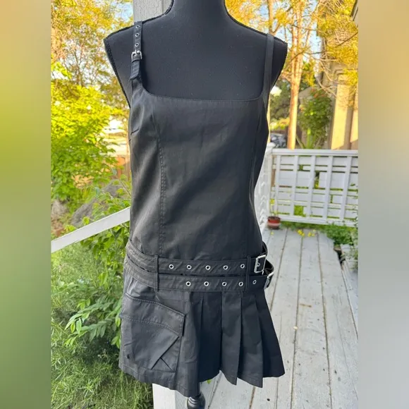 Zara NWT black Dress, Sized M