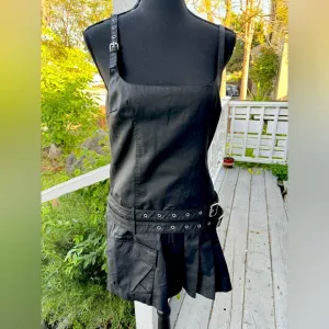 Zara NWT black Dress, Sized M