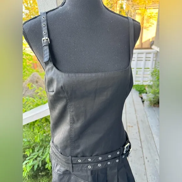 Zara NWT black Dress, Sized M