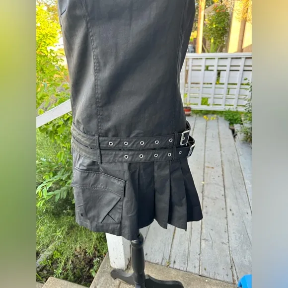 Zara NWT black Dress, Sized M