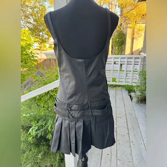 Zara NWT black Dress, Sized M
