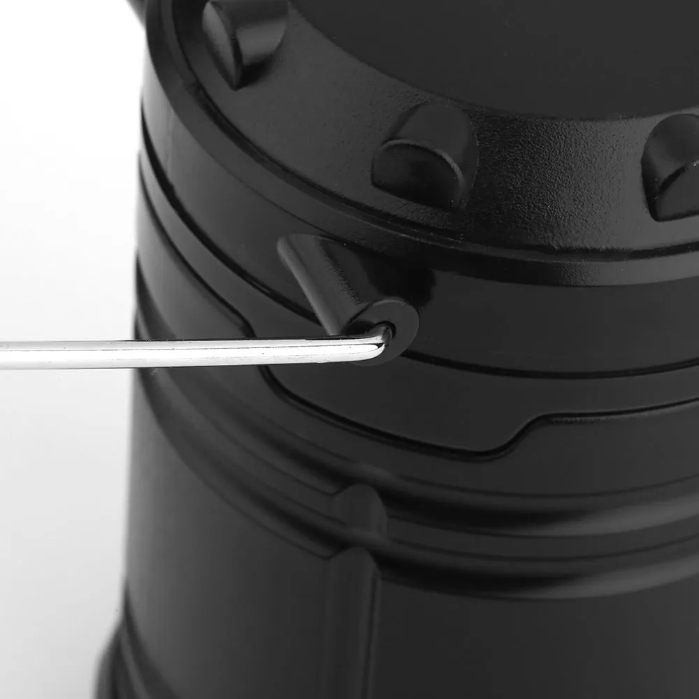 Zeus Bright LED Collapsible Outdoor Camping Lantern