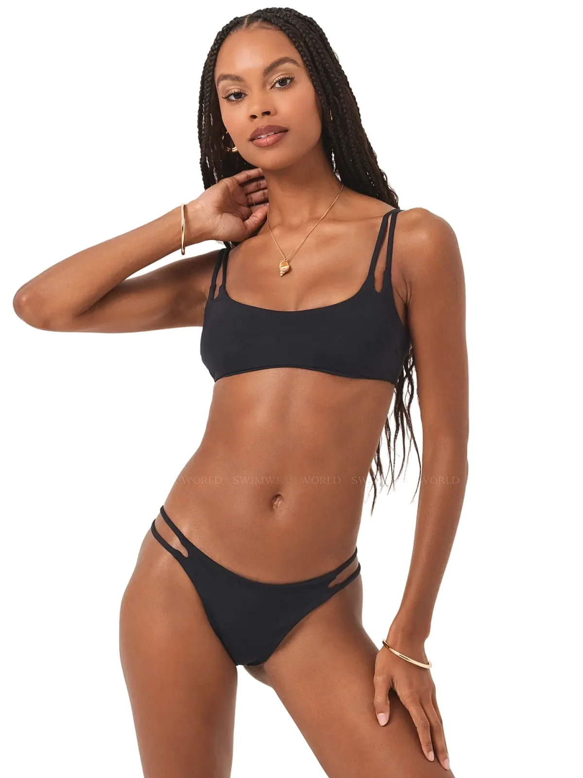 Zinnia-Wilder Bikini ::RET
